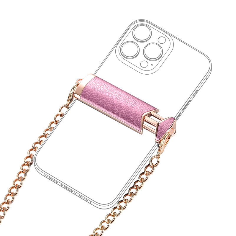 Universal Crossbody Phone Lanyard Chain Back Clip Detachable - Phone Accessories -  Trend Goods