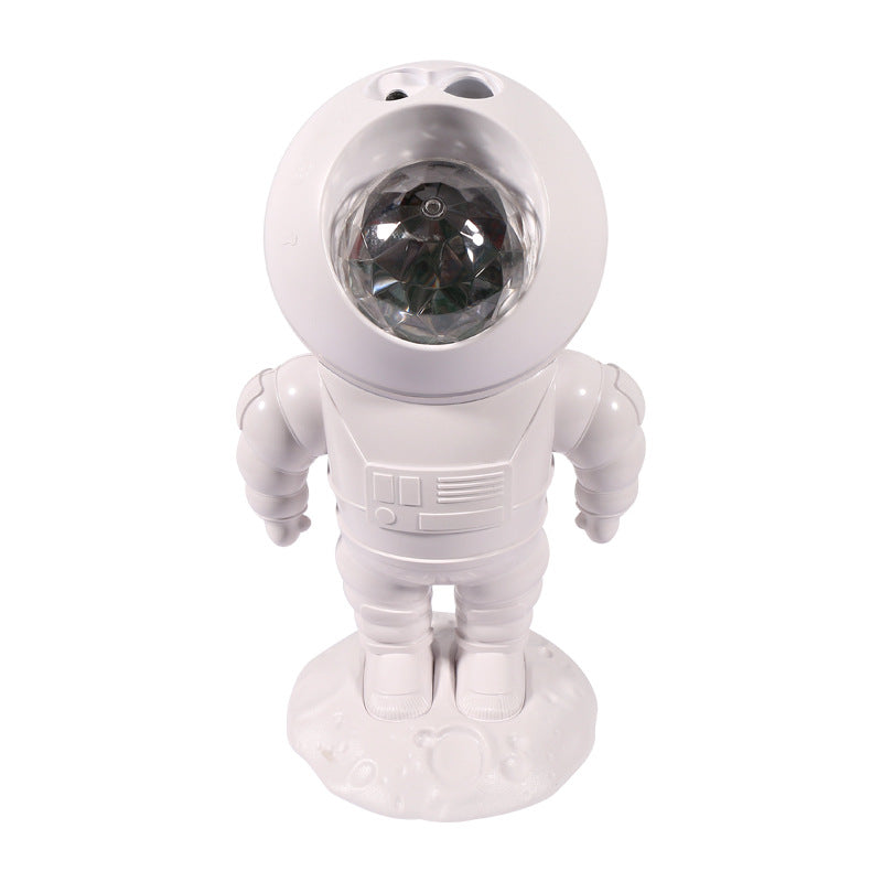 New Galaxy Projector Astronaut Starry Sky Projector Remote Control Music Laser - Ambient Lights -  Trend Goods