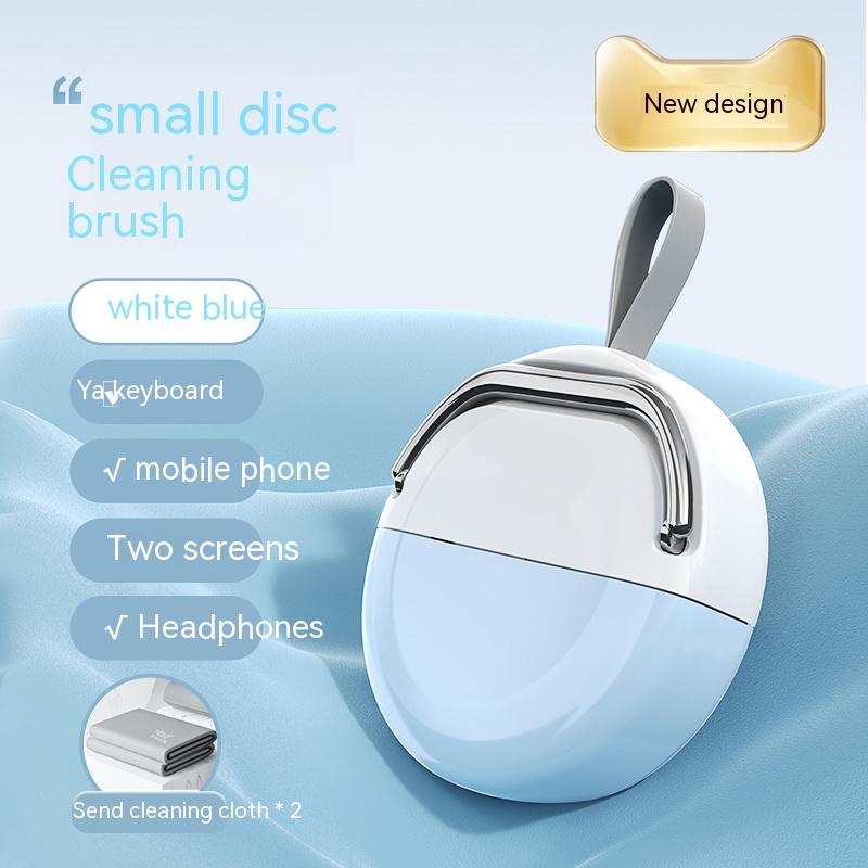 Keyboard Multifunctional Computer Earphone Dust Cleaning Brush - Cleaning Gadgets -  Trend Goods