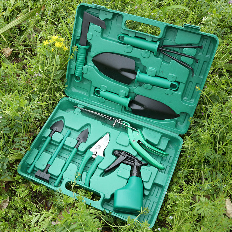 Ten-piece gardening tool set Trend Goods