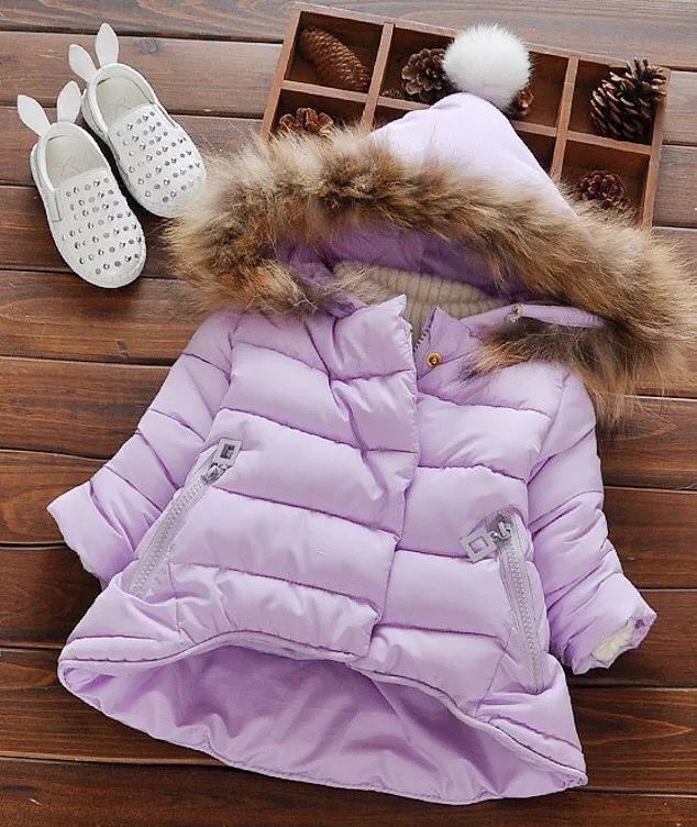 Baby Winter Jacket - Baby Clothing -  Trend Goods