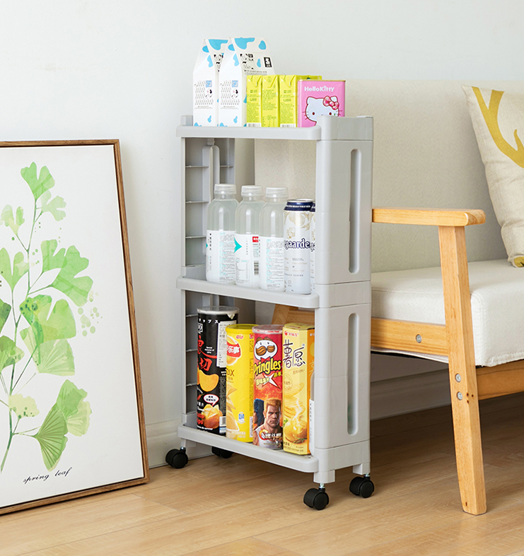 Storage Shelf  Kitchen Storage Rack - Storage & Organizers -  Trend Goods