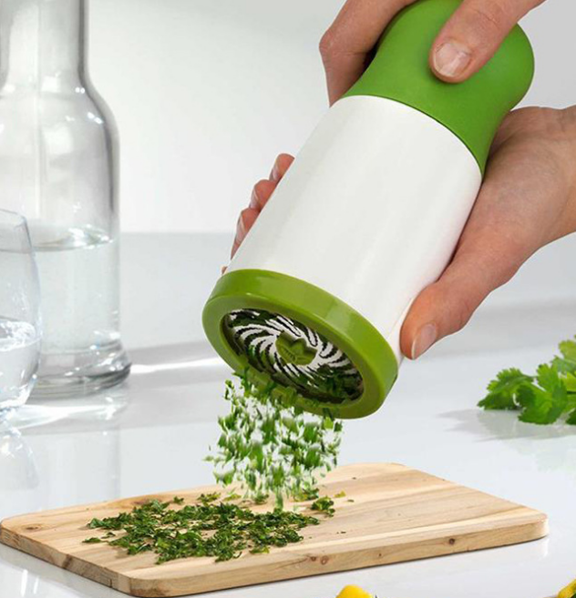 Spice Mill Parsley Shredder - Kitchen Gadgets -  Trend Goods