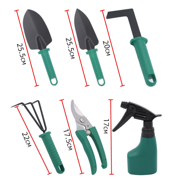 Ten-piece gardening tool set - Tools & Gadgets -  Trend Goods