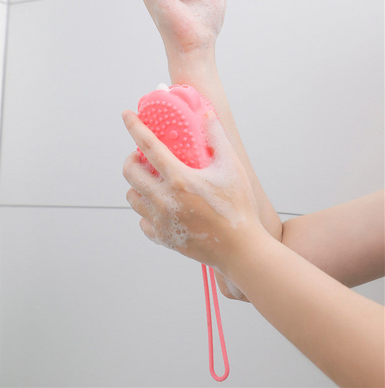 Bathroom Silicone Sponge - Bath & Shower -  Trend Goods