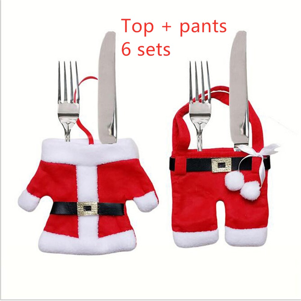 Christma Tableware Set - Party Supplies -  Trend Goods