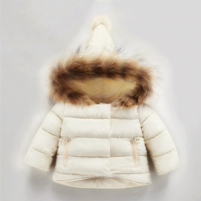 Baby Winter Jacket Trend Goods