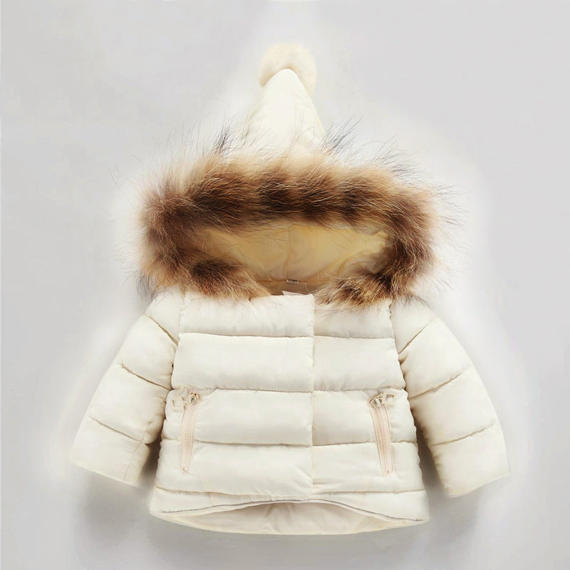 Baby Winter Jacket - Baby Clothing -  Trend Goods