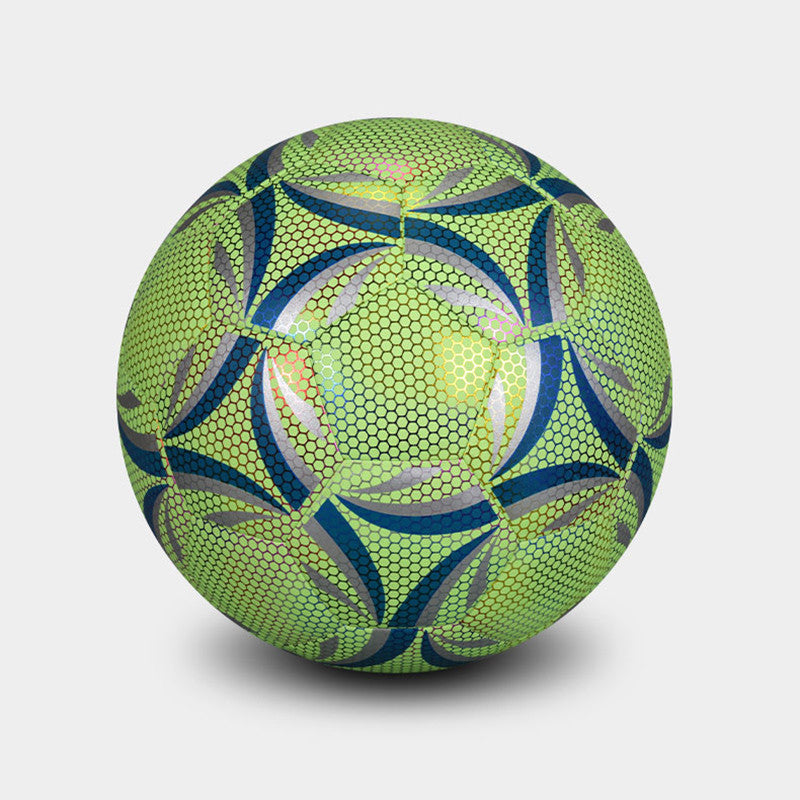 Luminate Soccer Practice Football Glowing Training Ball - Soccer Games -  Trend Goods