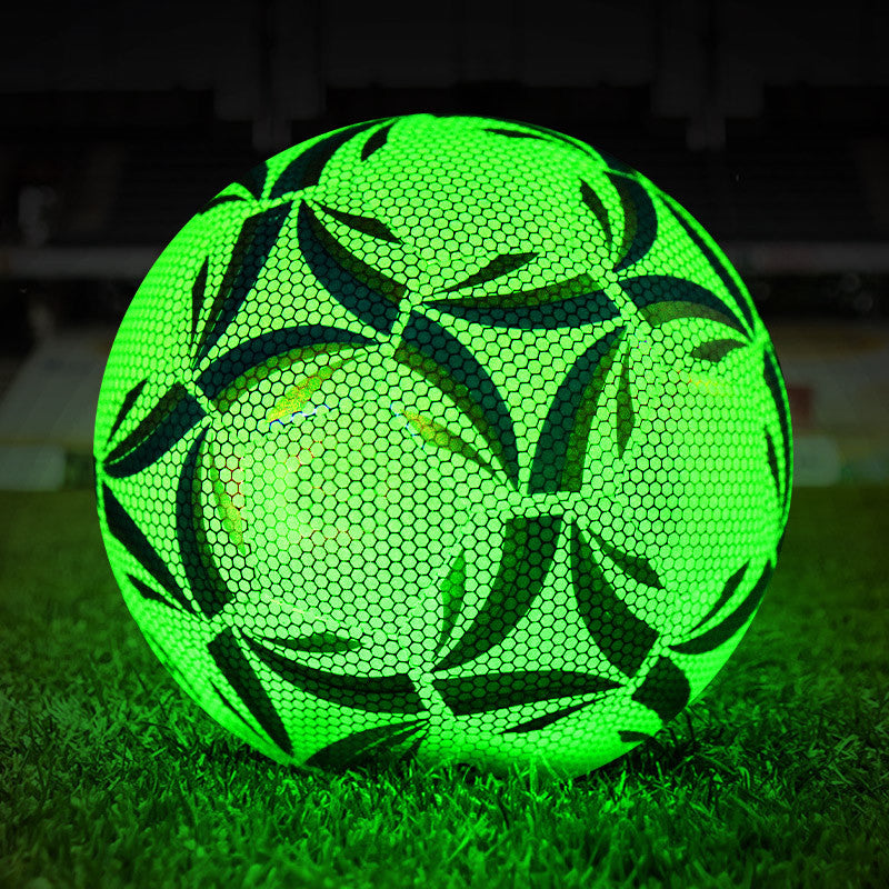 Luminate Soccer Practice Football Glowing Training Ball - Soccer Games -  Trend Goods