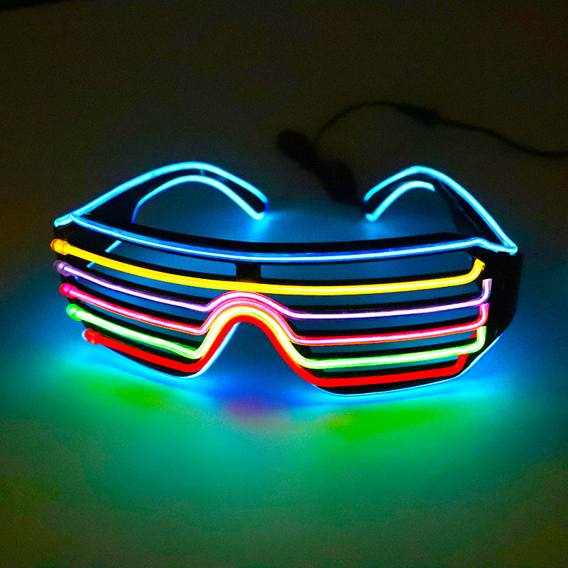 LED Lighting Sunglasses, Party Accessories - Party Supplies -  Trend Goods