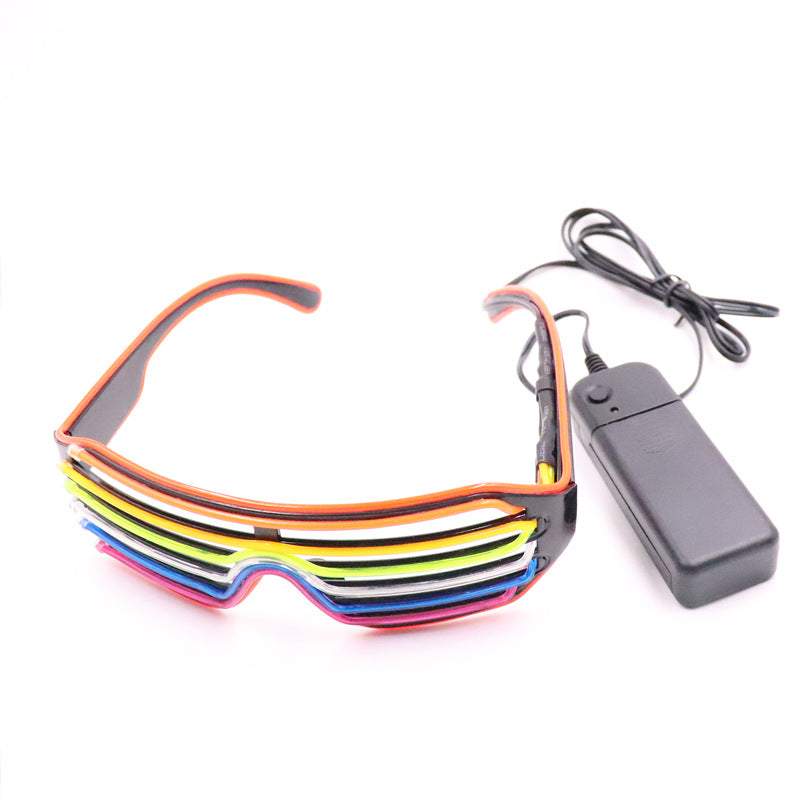 LED Lighting Sunglasses, Party Accessories - Party Supplies -  Trend Goods