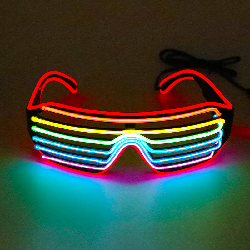 LED Lighting Sunglasses, Party Accessories - Party Supplies -  Trend Goods
