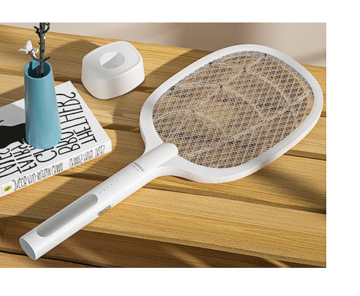 Rechargeable Lithium Battery Insect Repellent Mosquito Killing Mosquito Swatter - Mosquito Killer -  Trend Goods