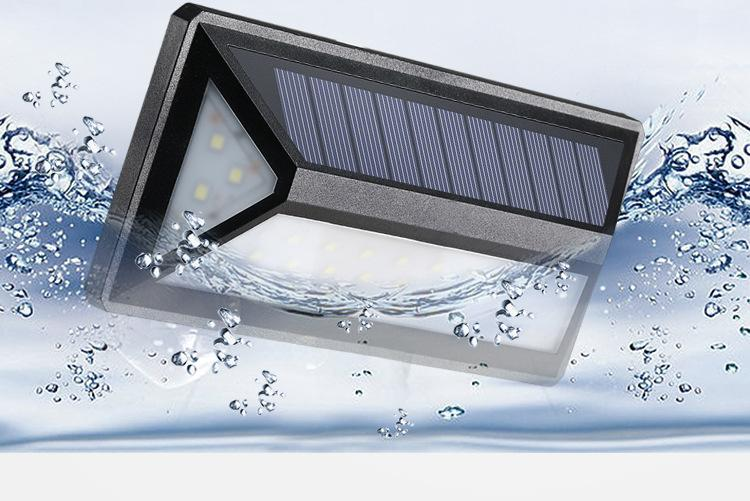 Solar wall light - Lighting -  Trend Goods