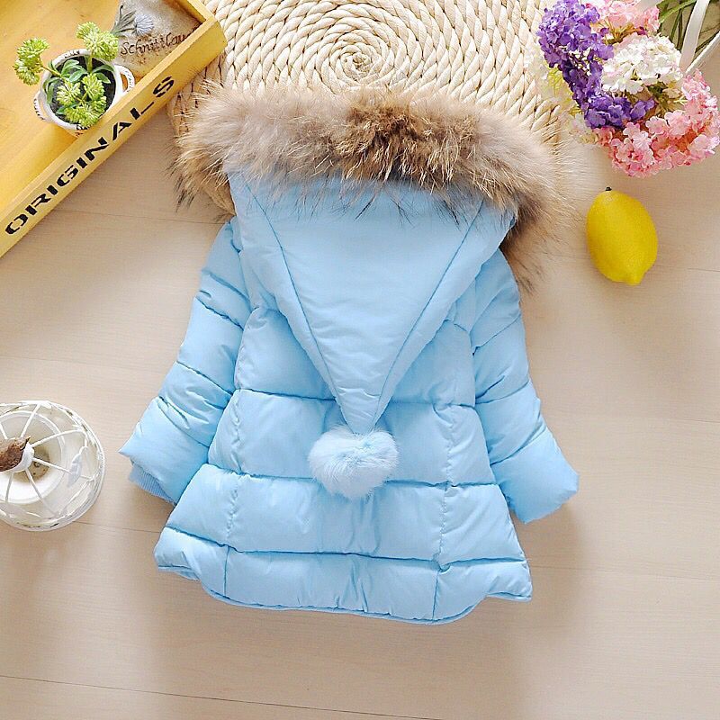 Baby Winter Jacket - Baby Clothing -  Trend Goods