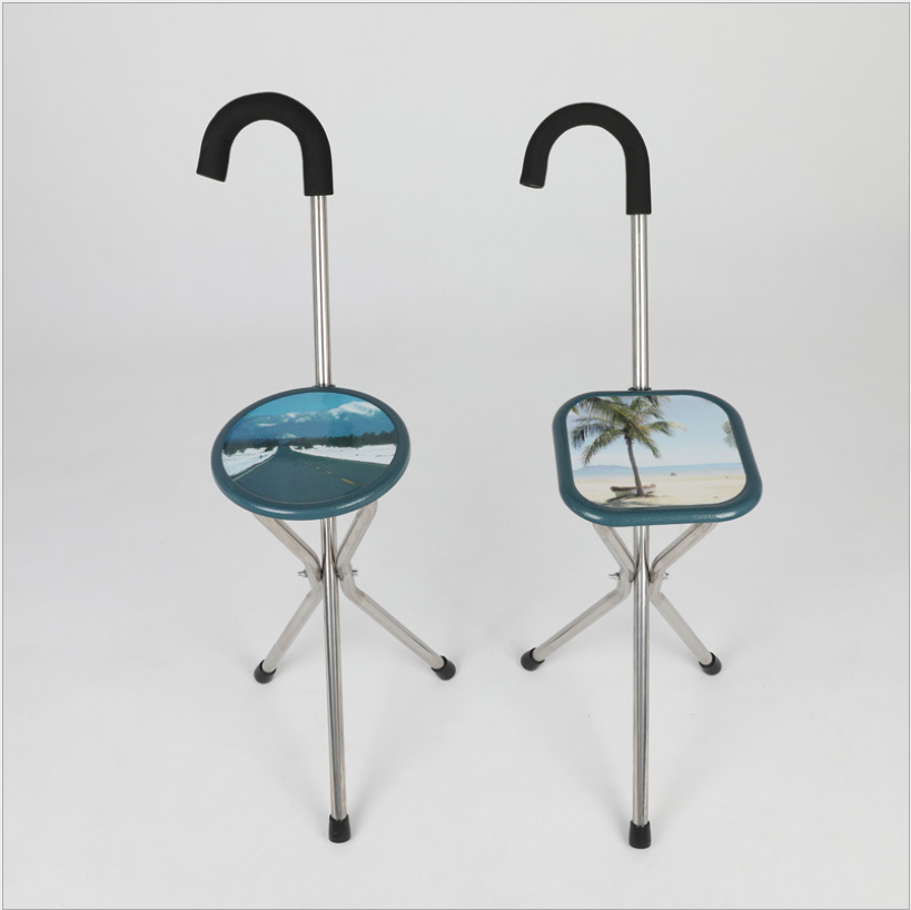 Cane stool - Outdoor Chairs -  Trend Goods