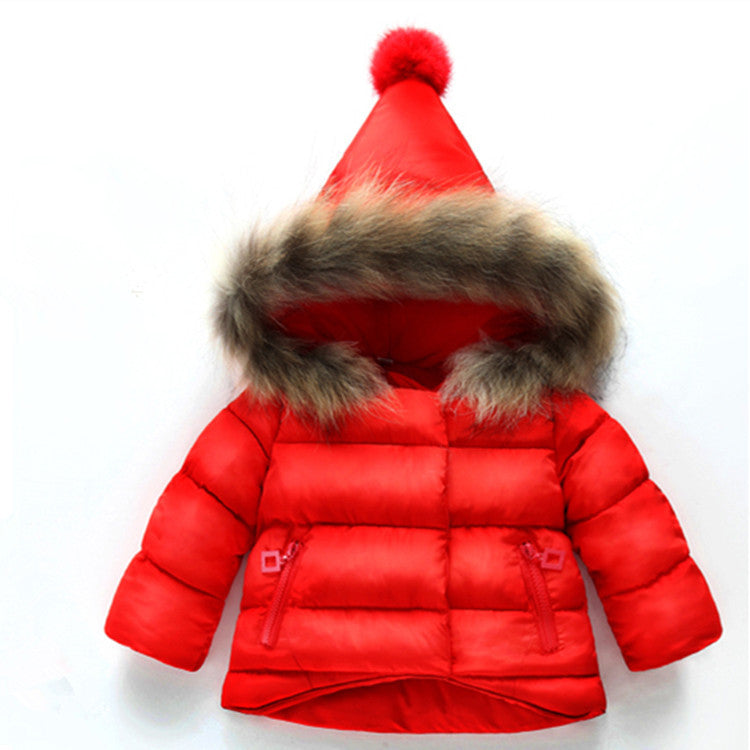 Baby Winter Jacket Trend Goods