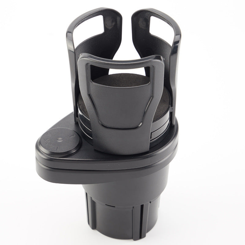 Multifunctional Vehicle-mounted Water Cup Drink Holder Bracket Cup Holder Trend Goods