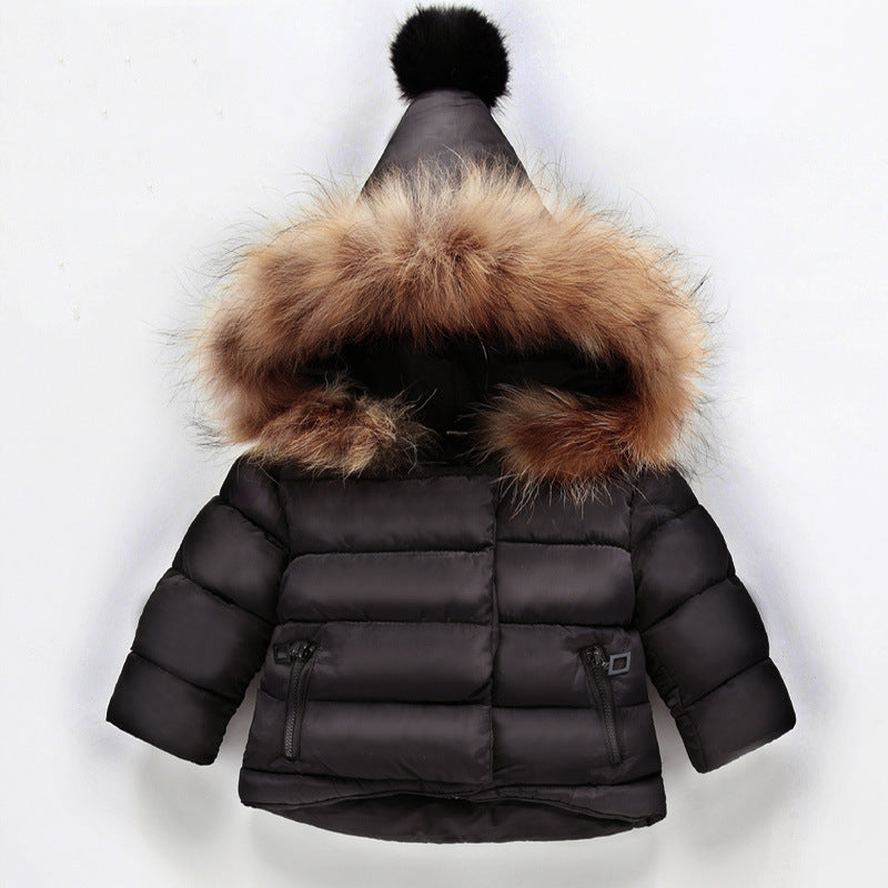 Baby Winter Jacket - Baby Clothing -  Trend Goods