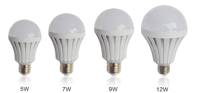 LED emergency bulb lamp led emergency bulb 5w 7W 9W 12w - Lighting -  Trend Goods