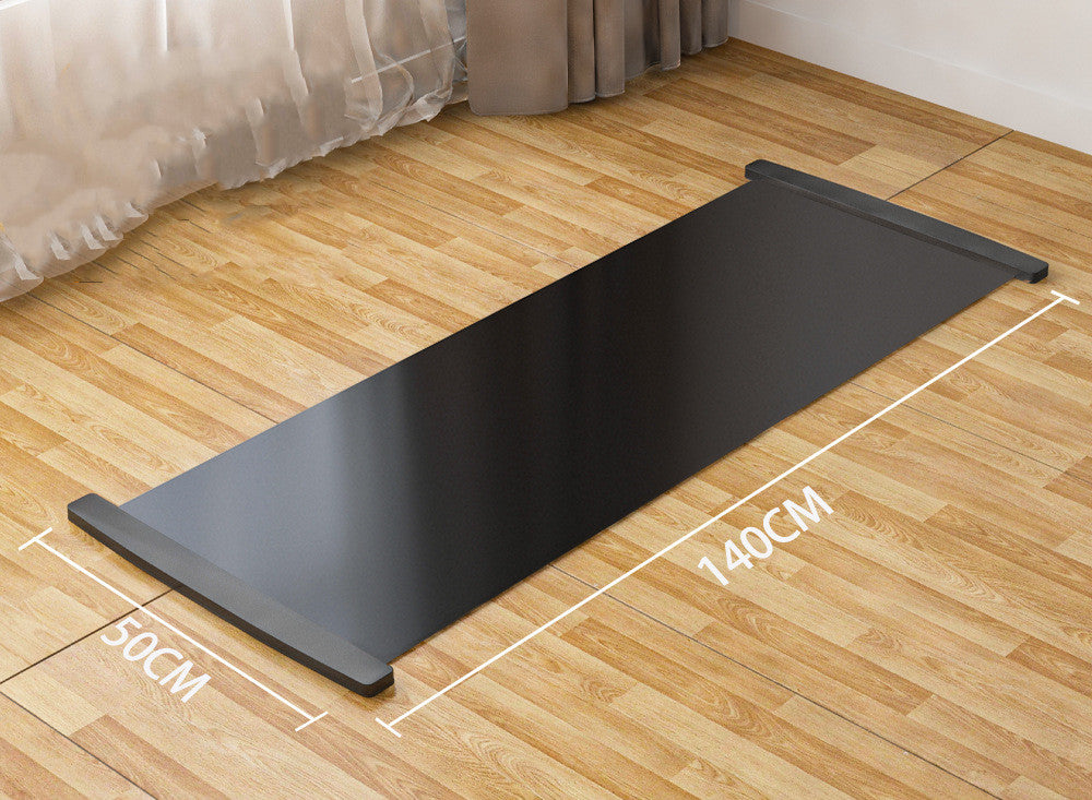 Slide Board for Body & Strength Building Exercises - Fitness Equipment -  Trend Goods