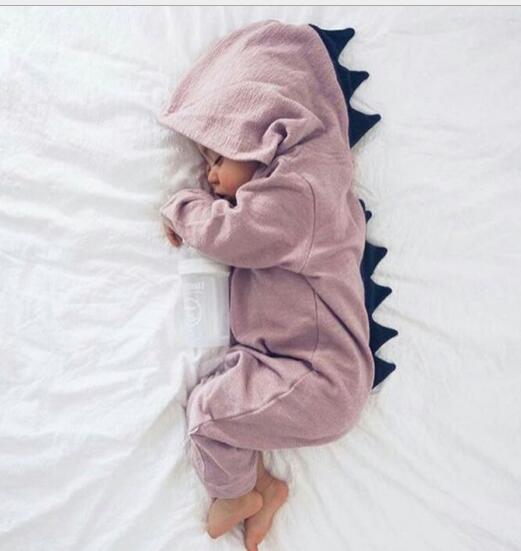 Dinosaur hoodie - Hoodies -  Trend Goods