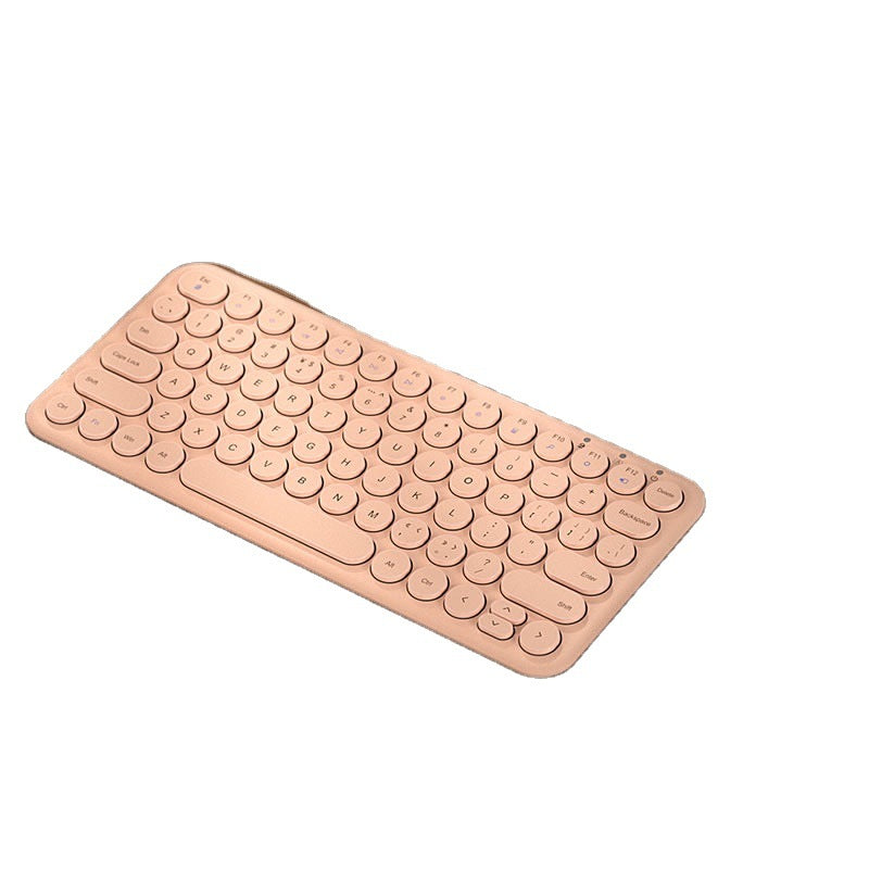 Mute Ultra-Thin Wireless Keyboard And Mouse Set - Keyboard Mouse Set -  Trend Goods