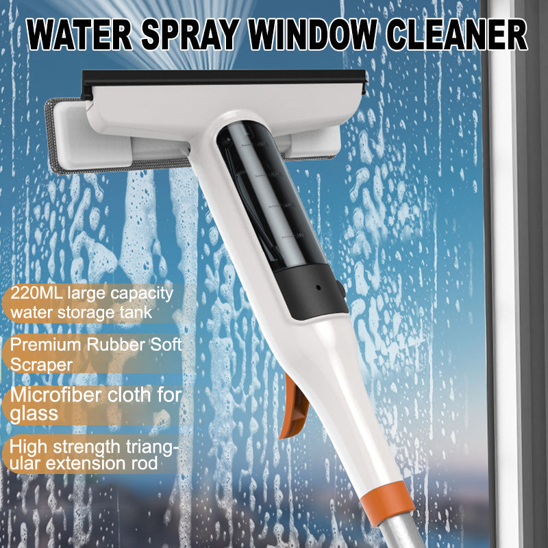 Clean The Glass Washer High-rise Window Cleaner Trend Goods