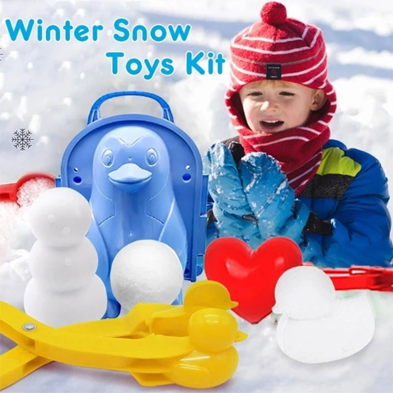 Snow Play Snowball Fight Equipment - Toys -  Trend Goods