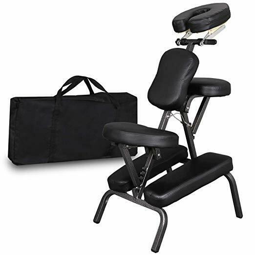 Portable  Folding Tattoo and Massage Chair - Massage Chair -  Trend Goods