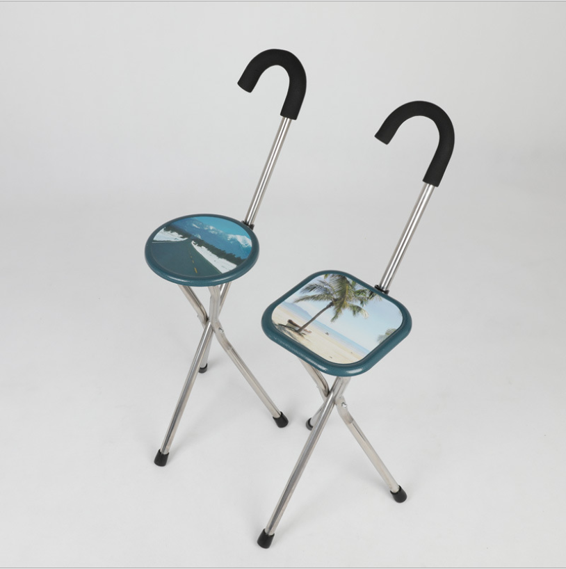 Cane stool - Outdoor Chairs -  Trend Goods