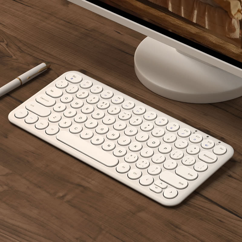 Mute Ultra-Thin Wireless Keyboard And Mouse Set - Keyboard Mouse Set -  Trend Goods