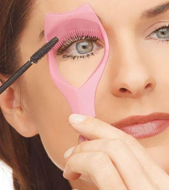 3 in 1 Mascara Shield Guard - Make-up Tools -  Trend Goods