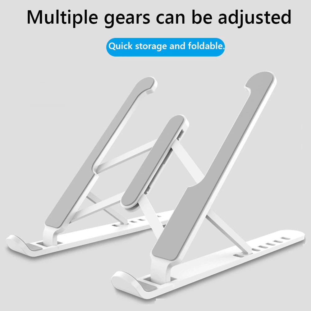 Adjustable Non-slip Laptop Stand Support Holder For 11-17 Inch Tablet - Laptop Stands -  Trend Goods