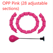 OPP Pink 28adjustable sect