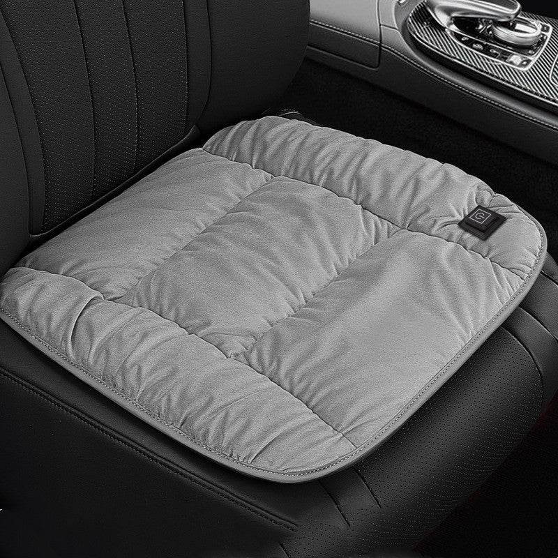 Graphene Auto Heating Cushion Trend Goods