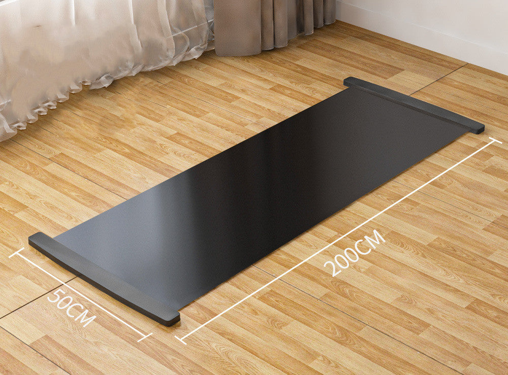 Slide Board for Body & Strength Building Exercises - Fitness Equipment -  Trend Goods