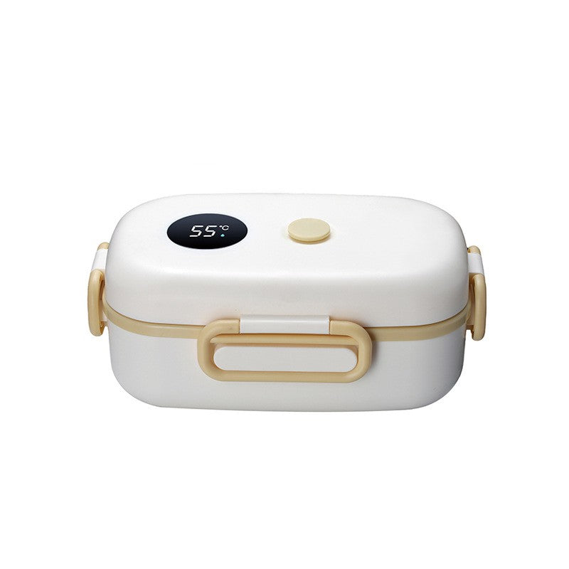 Intelligent Temperature Display And Insulation Lunch Box - Lunch Boxes -  Trend Goods