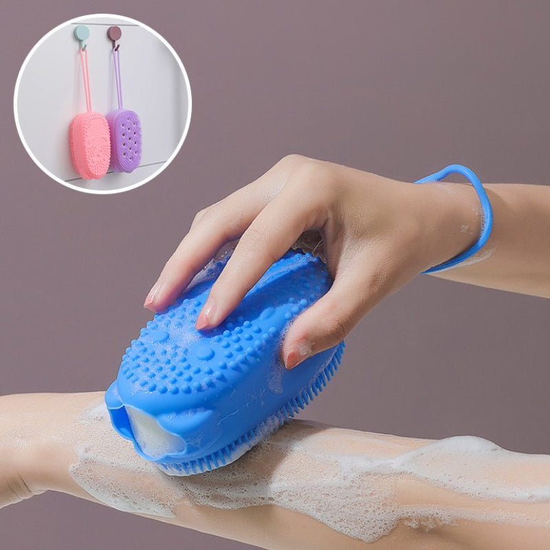 Bathroom Silicone Sponge - Bath & Shower -  Trend Goods