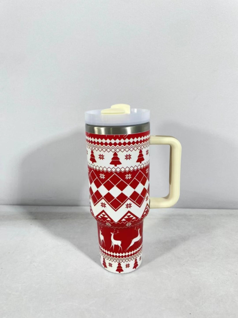 Christmas Pattern Mug Trend Goods