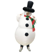 Snowman Adult