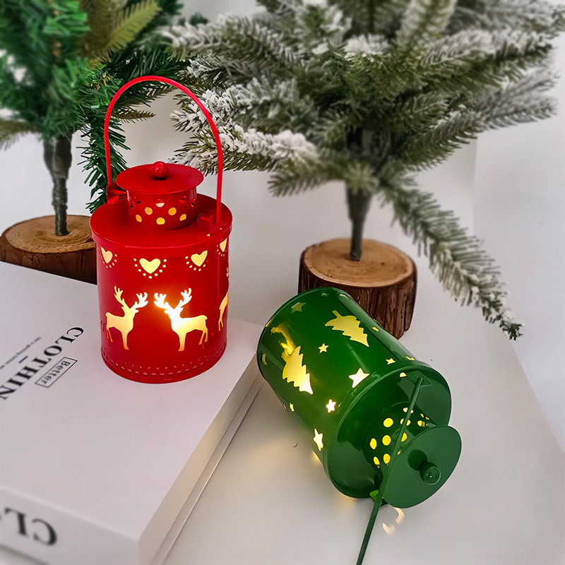 Christmas Candle Lights - Home Decor -  Trend Goods