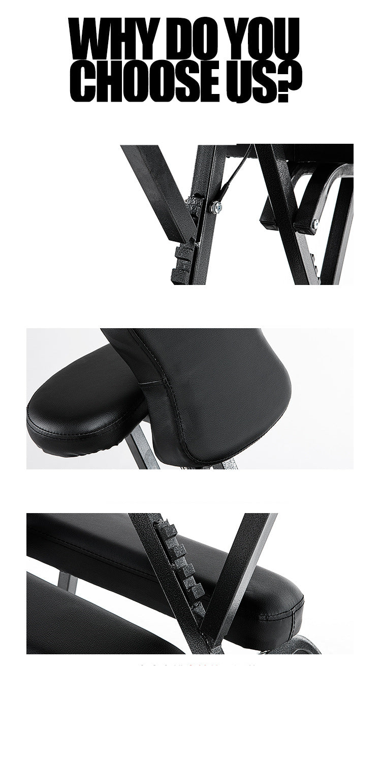 Portable  Folding Tattoo and Massage Chair - Massage Chair -  Trend Goods