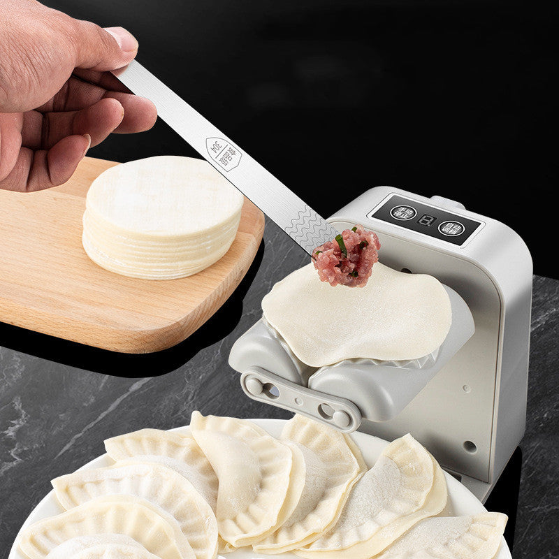 Electric Dumpling Artifact Automatic Easy Dumpling Maker Machine Kitchen Household Trend Goods