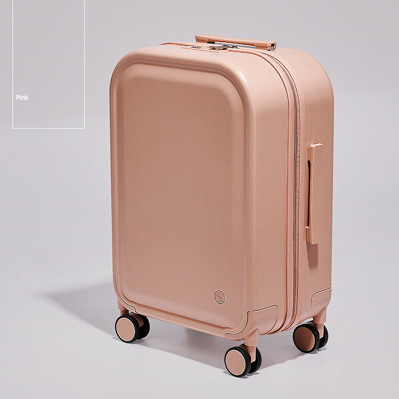 Universal Wheel Large Capacity Rod Box - Luggages -  Trend Goods