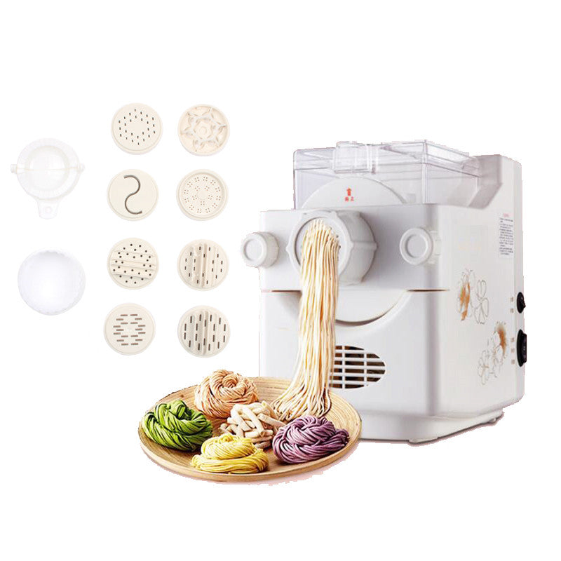 Noodle Maker Automatic Electric Pasta Making Machine Spaghet - Kitchen Appliances -  Trend Goods