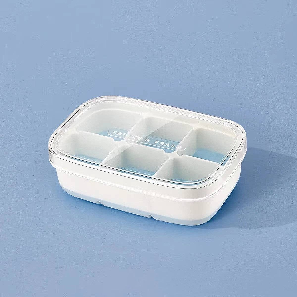 Ice Block Mold Household Food Grade - Ice Cubes -  Trend Goods