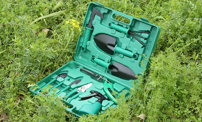 Ten-piece gardening tool set Trend Goods