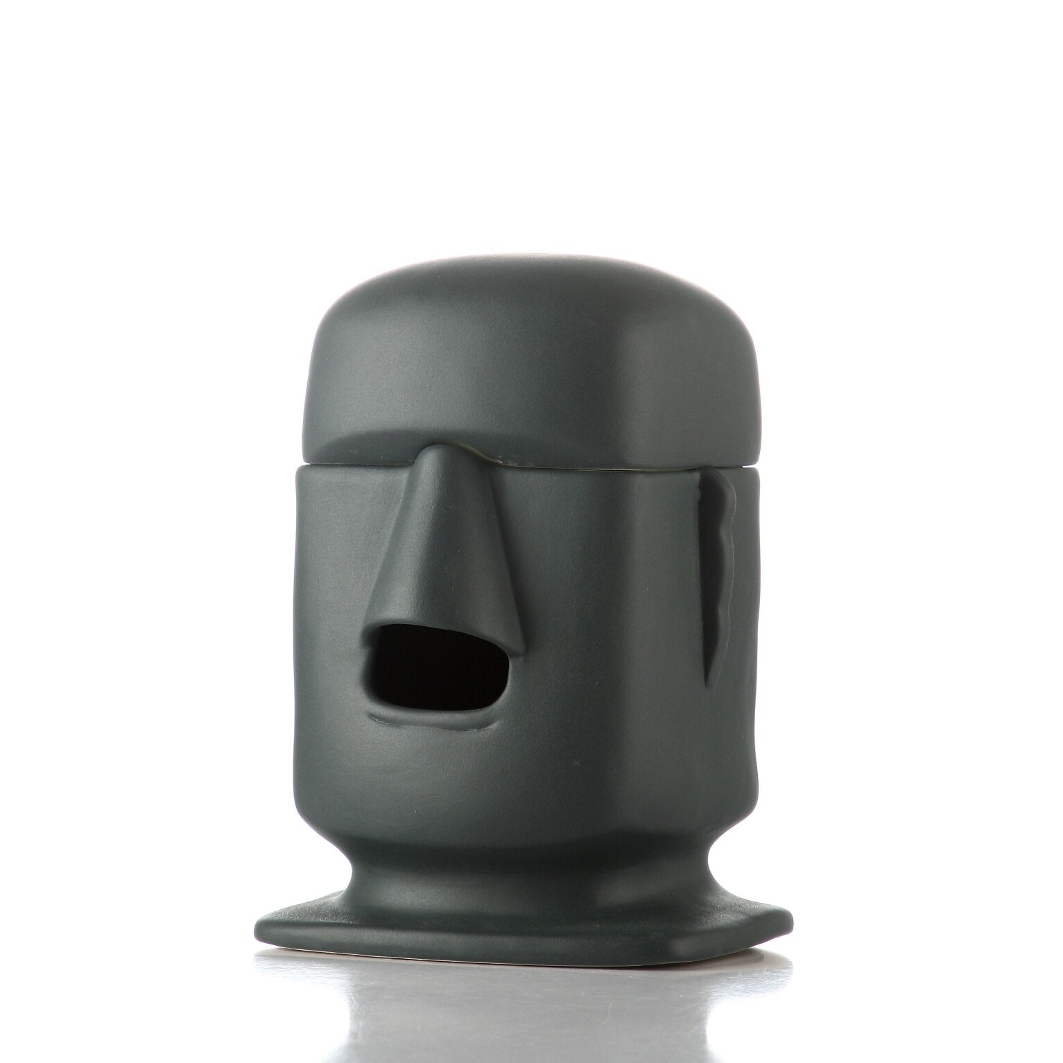 Moai statue ceramic drawer - Home Decor -  Trend Goods